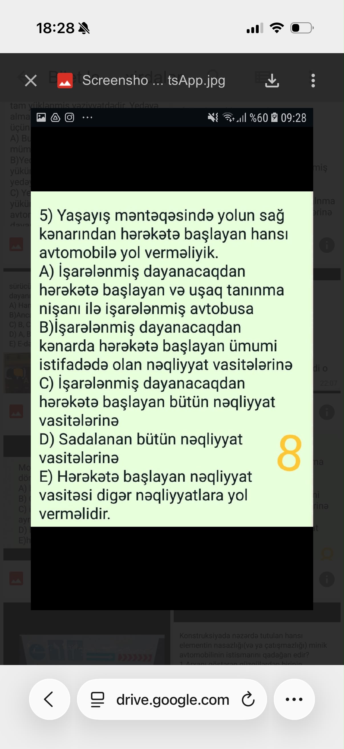 Yol hərəkəti