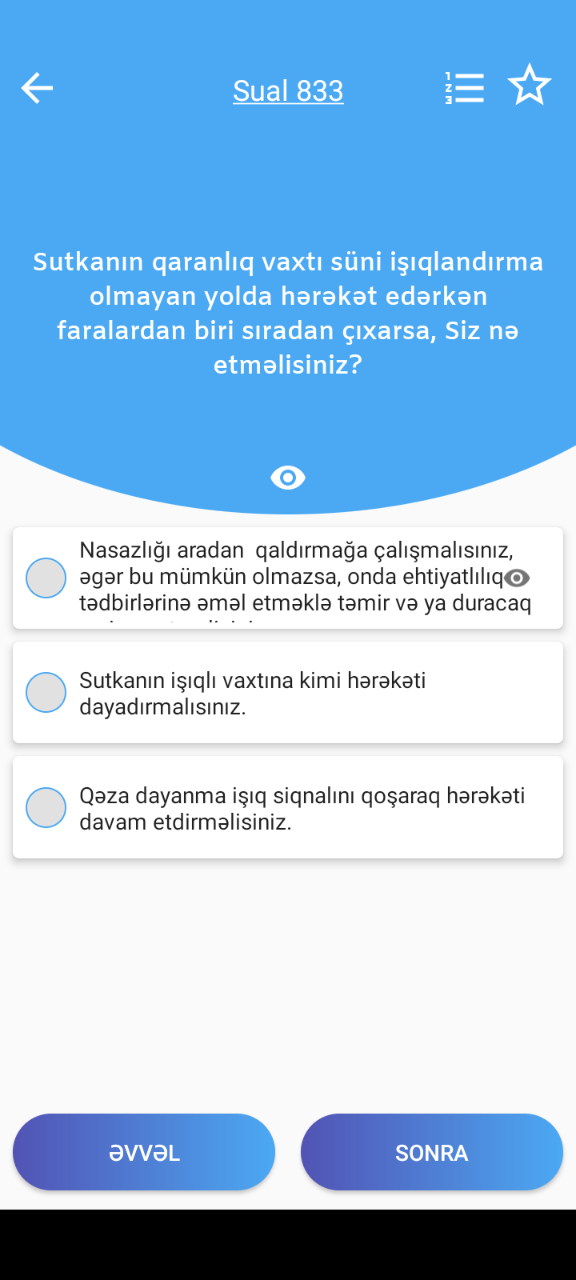 Salam mende yol hereketi qaydalari var play storeden yuklemisem