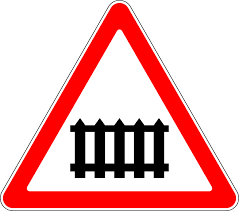 Şəkildə göstərilən yol nişanı nəyi bildirir?