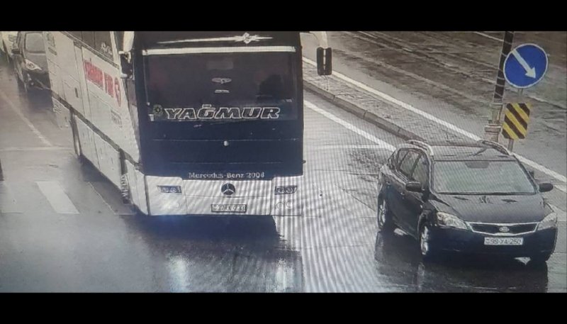 327.1 yol nişanlarının tələblərinə riayət edilməməsi
