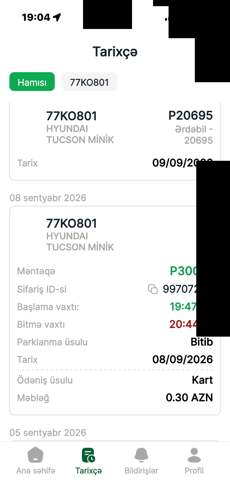 Mənə  əsilsiz şəkildə smsradar.azdan Madde 346-1.1. ilə 20 azn cərimə gəlib.