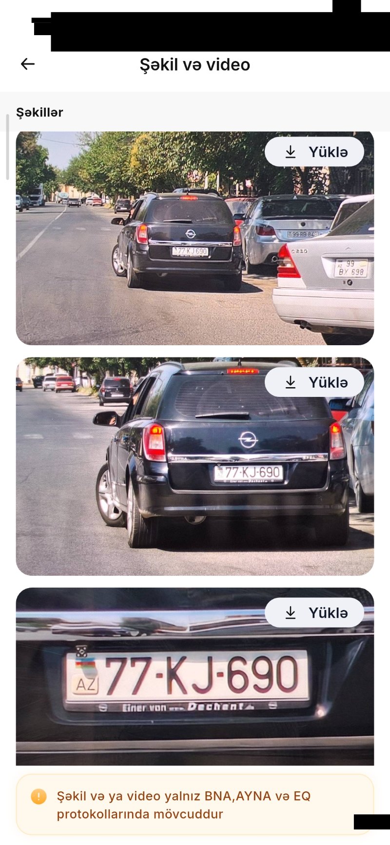 346.4 maddəsi ilə cərimə olunmuşam.
